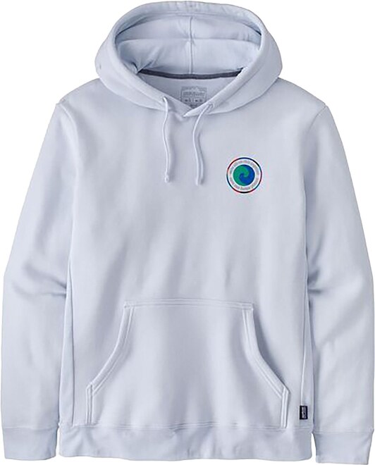 Pánska mikina Patagonia Unity Fitz Uprisal Hoody white