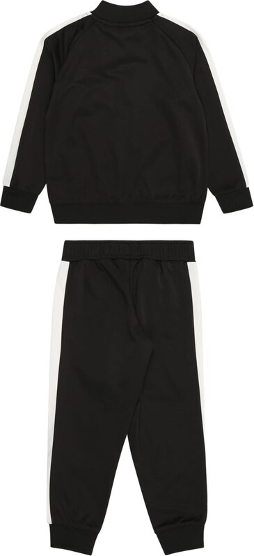 PUMA Joggingová súprava 'T7 ALWAYS ON' čierna / biela