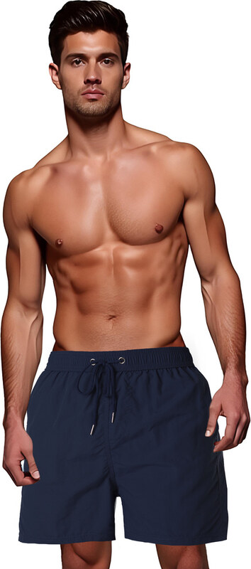 Pánske šortkové plavky Dstreet SX2456