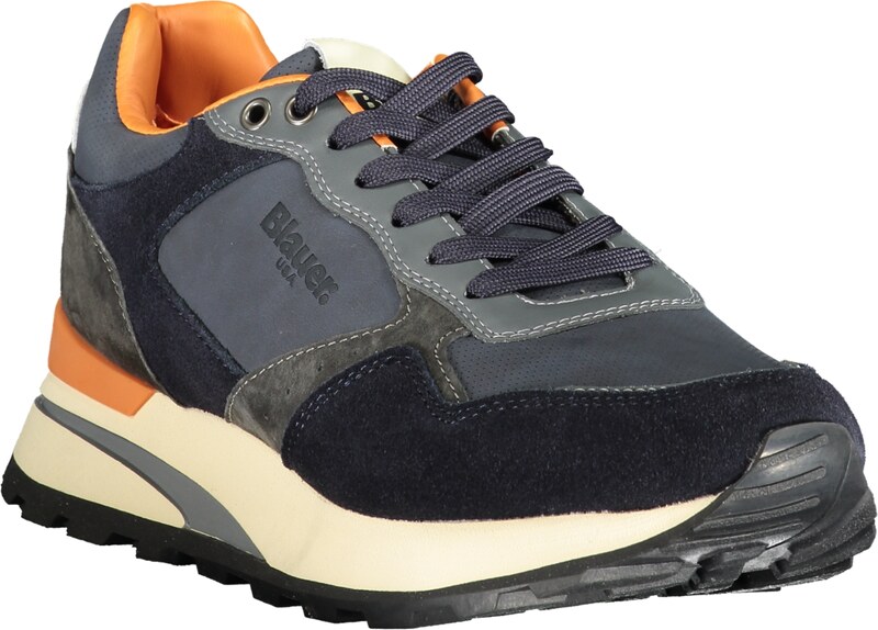 Pánske športové tenisky Blauer modré