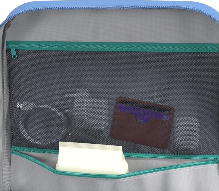 CabinZero Classic 36L Infinity Blue