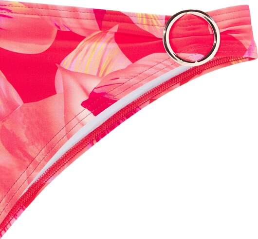 s.Oliver Bikinové nohavičky žltá / broskyňová / ružová / svetločervená