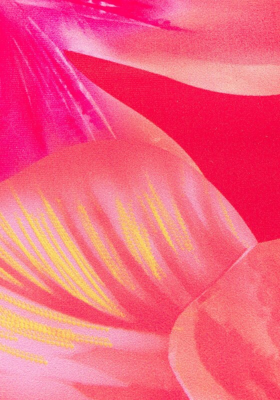 s.Oliver Bikinové nohavičky žltá / broskyňová / ružová / svetločervená