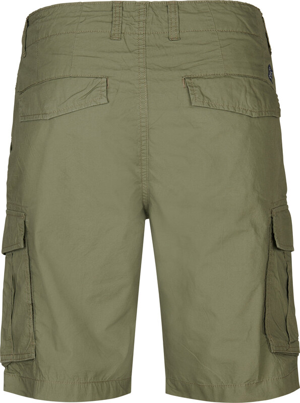 Bavlnené šortky Petrol Industries