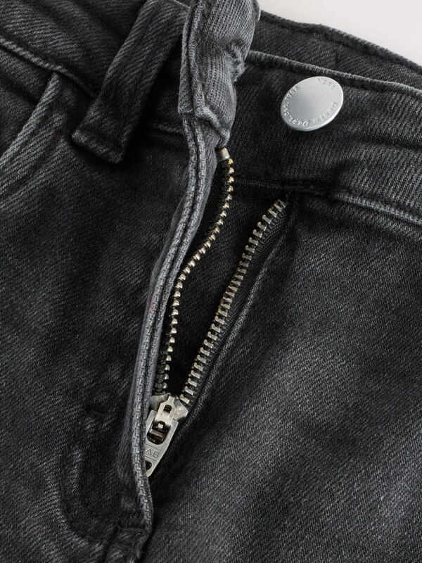 Next Džínsy sivý denim