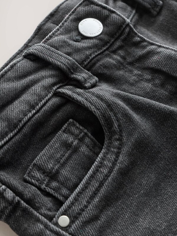 Next Džínsy sivý denim