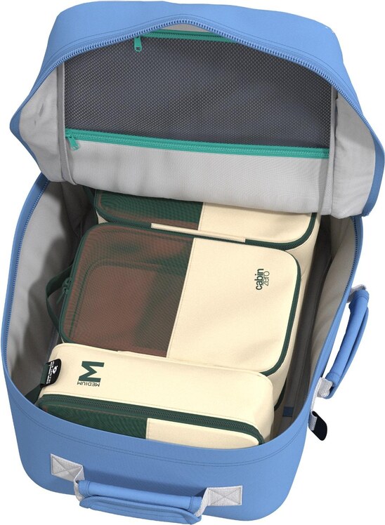 CabinZero Classic 36L Infinity Blue