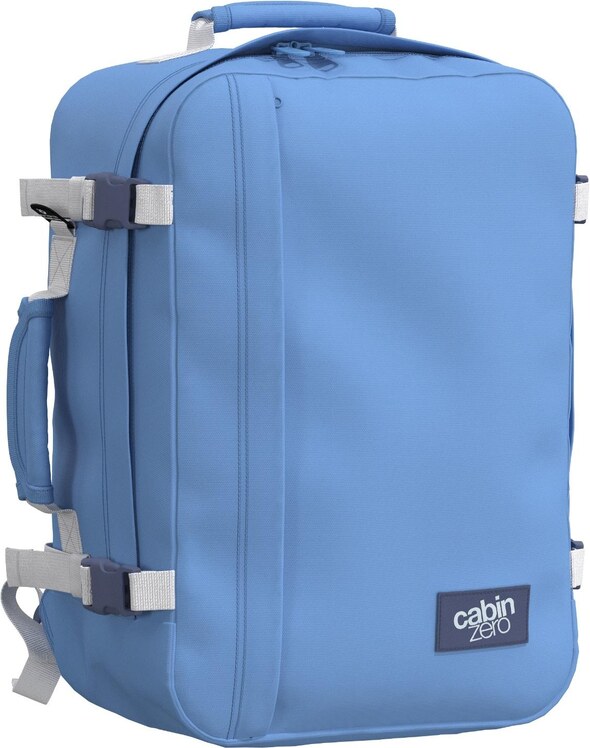 CabinZero Classic 36L Infinity Blue
