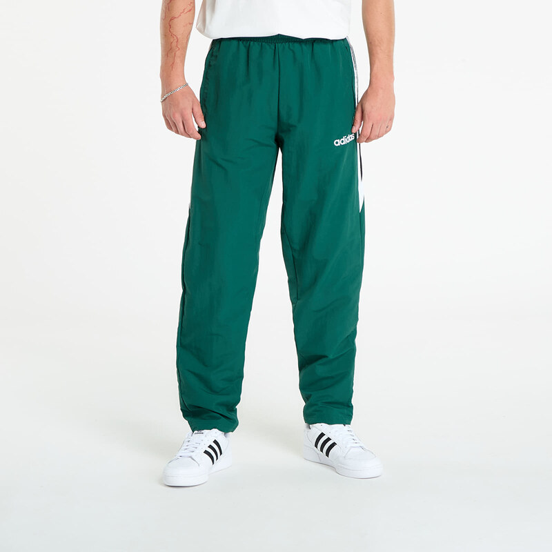 adidas Originals Kalhoty adidas Track Tracksuit Bottoms Collegiate Green XXL