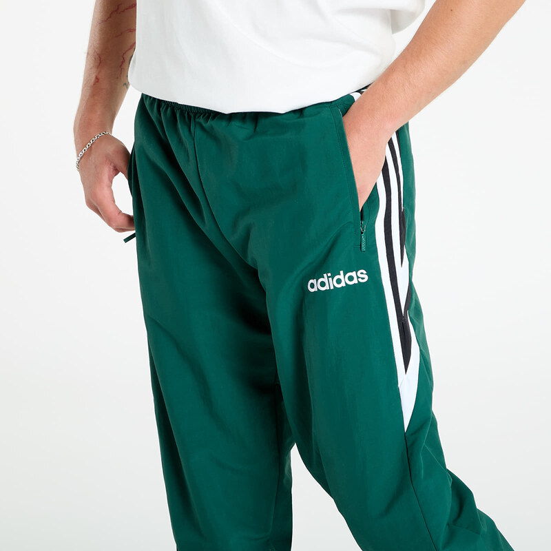 adidas Originals Kalhoty adidas Track Tracksuit Bottoms Collegiate Green XXL