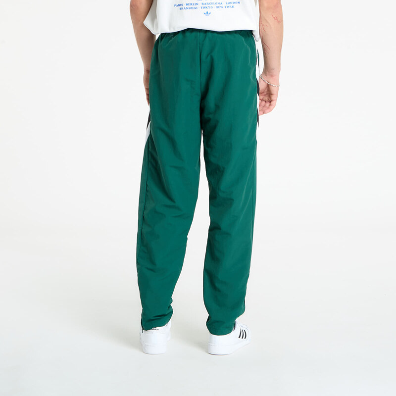 adidas Originals Kalhoty adidas Track Tracksuit Bottoms Collegiate Green XXL