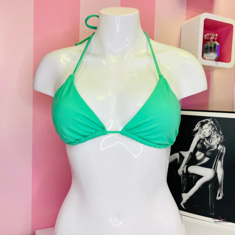 Victoria's Secret Horný diel plaviek so šnúrkami