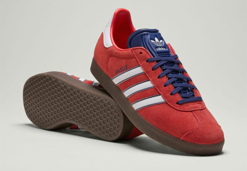 adidas Originals adidas Gazelle New England Revolution