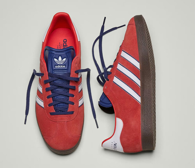adidas Originals adidas Gazelle New England Revolution