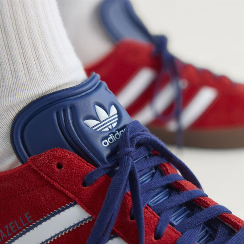 adidas Originals adidas Gazelle New England Revolution