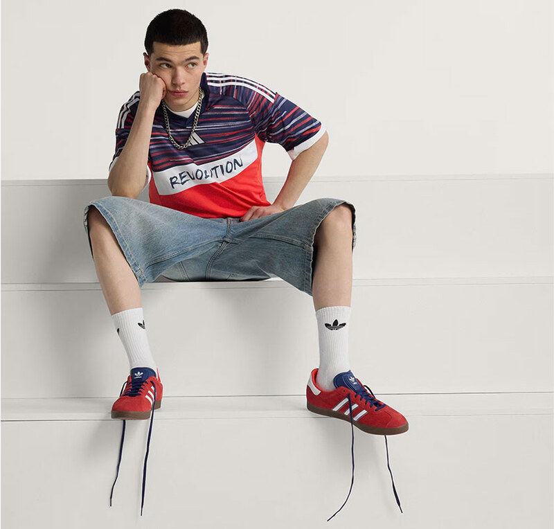 adidas Originals adidas Gazelle New England Revolution