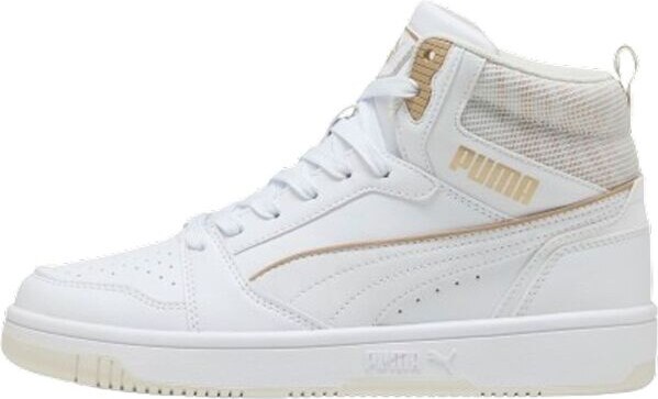 Puma REBOUND V6 Pánske tenisky, biela, veľkosť 37.5