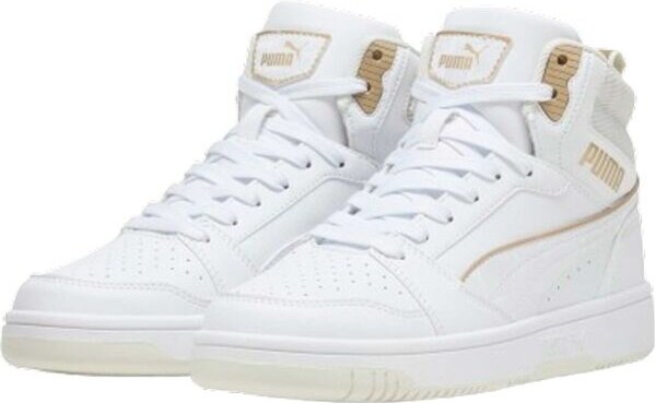 Puma REBOUND V6 Pánske tenisky, biela, veľkosť 37.5