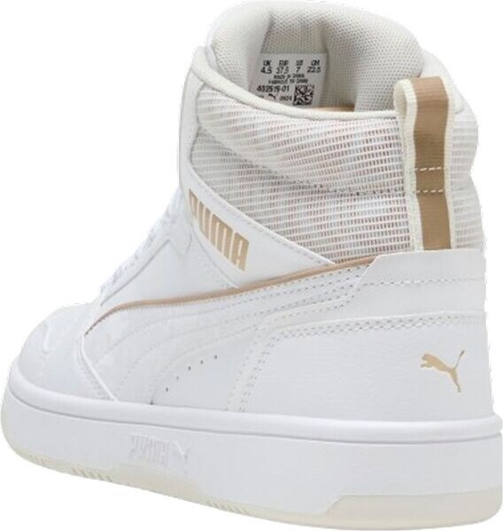 Puma REBOUND V6 Pánske tenisky, biela, veľkosť 37.5