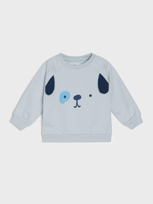 Sinsay - Súprava mikiny a nohavíc - viacfarebná