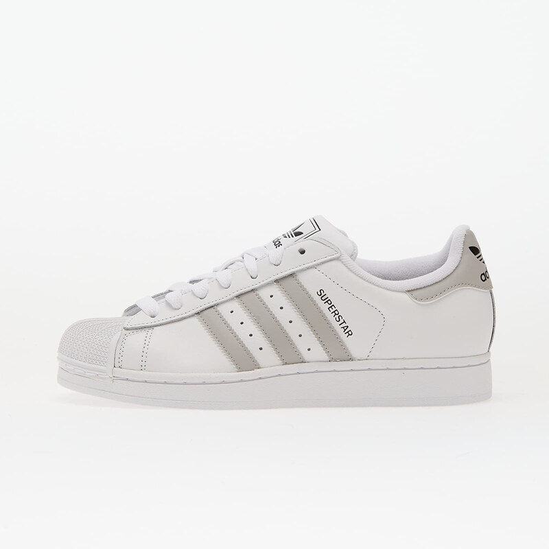 adidas Originals adidas Superstar II Ftw White/ Grey Two/ Core Black