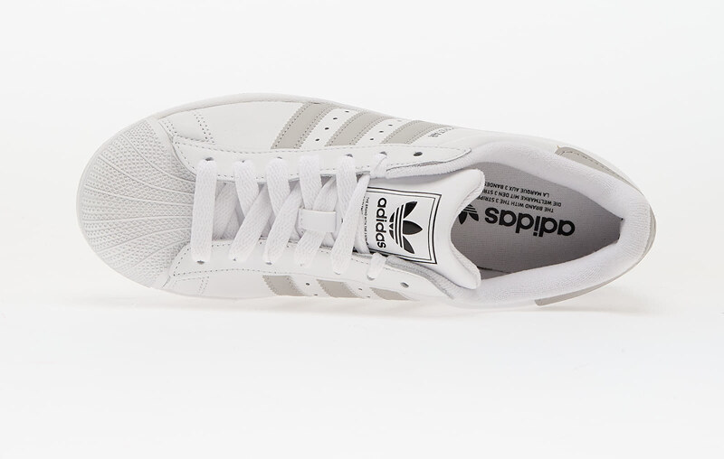 adidas Originals adidas Superstar II Ftw White/ Grey Two/ Core Black