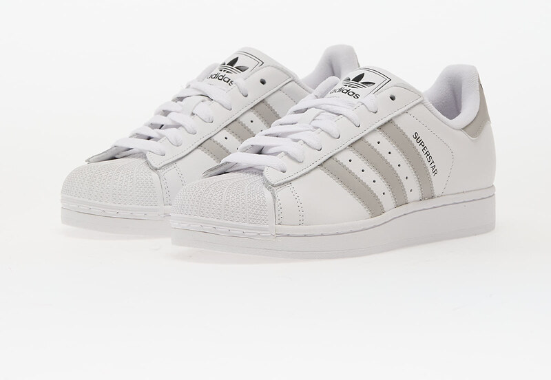 adidas Originals adidas Superstar II Ftw White/ Grey Two/ Core Black