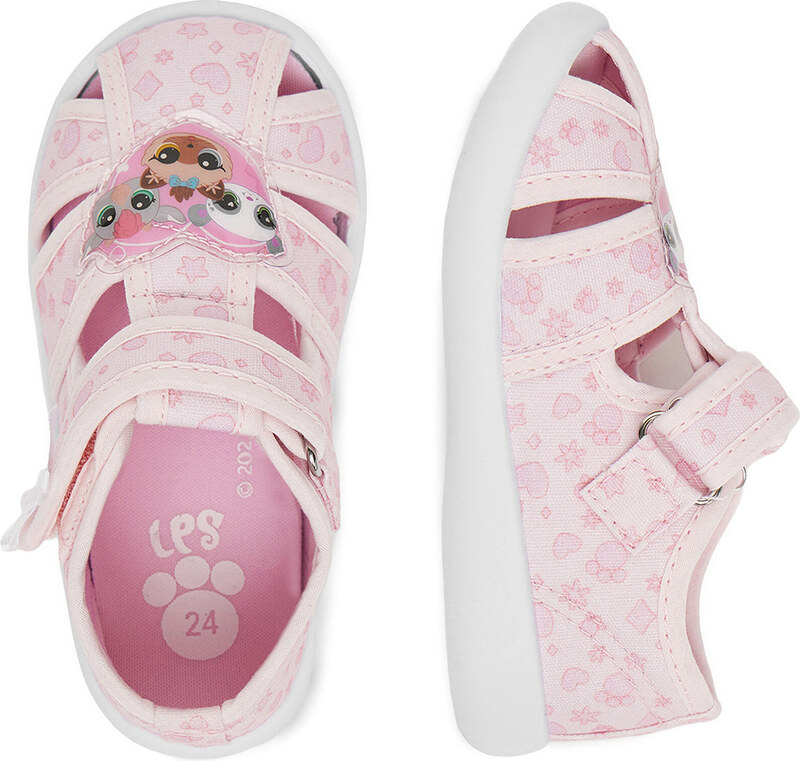 Papuče LITTLEST PET SHOP