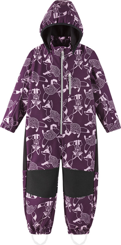 Overal softshell Reima