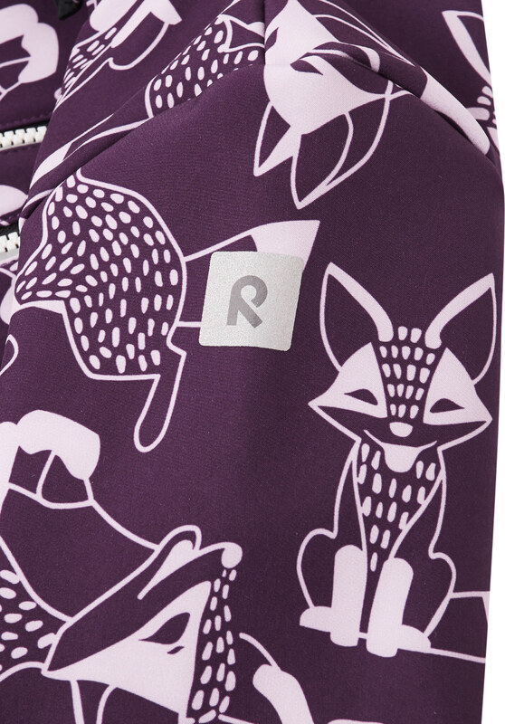 Overal softshell Reima