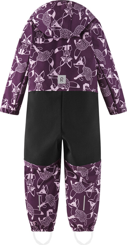 Overal softshell Reima