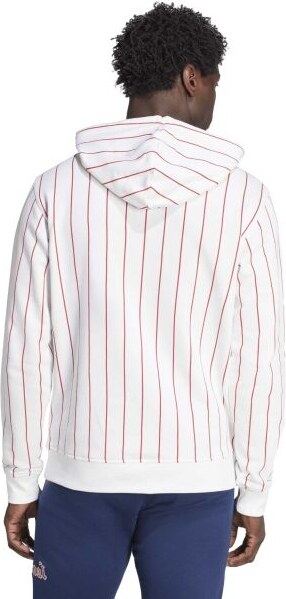 adidas ARSENAL FC US HD AOP Pánska mikina, biela, veľkosť M