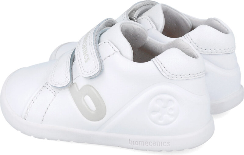 Detská obuv Biomecanics 251010-C050 Blanco