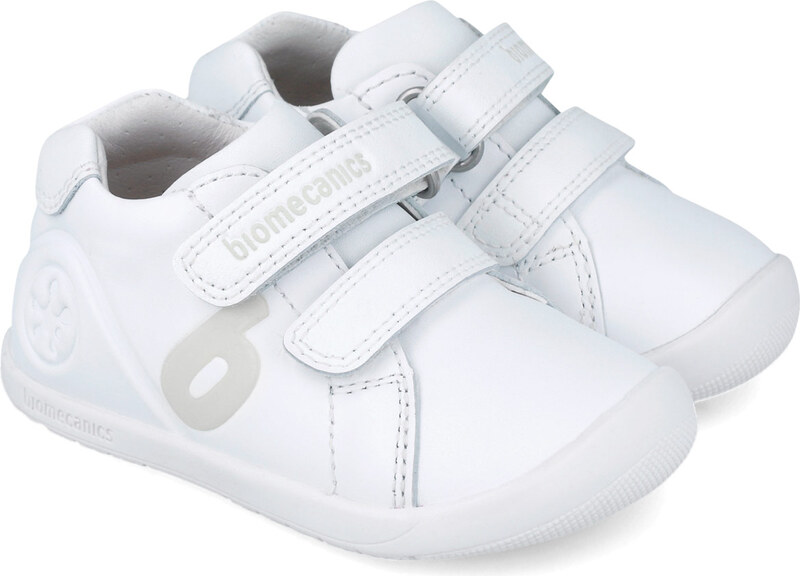 Detská obuv Biomecanics 251010-C050 Blanco