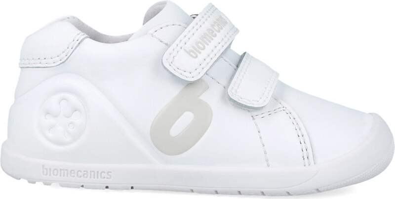 Detská obuv Biomecanics 251010-C050 Blanco
