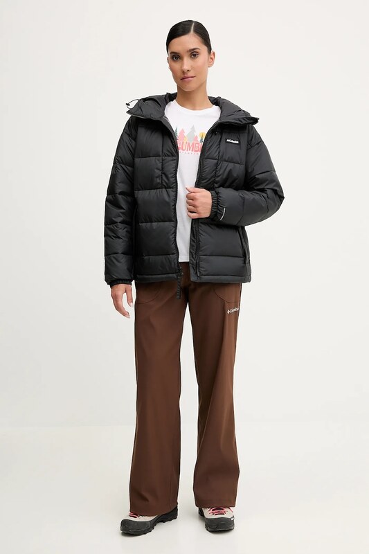 Turistická bunda Columbia Pike Lake