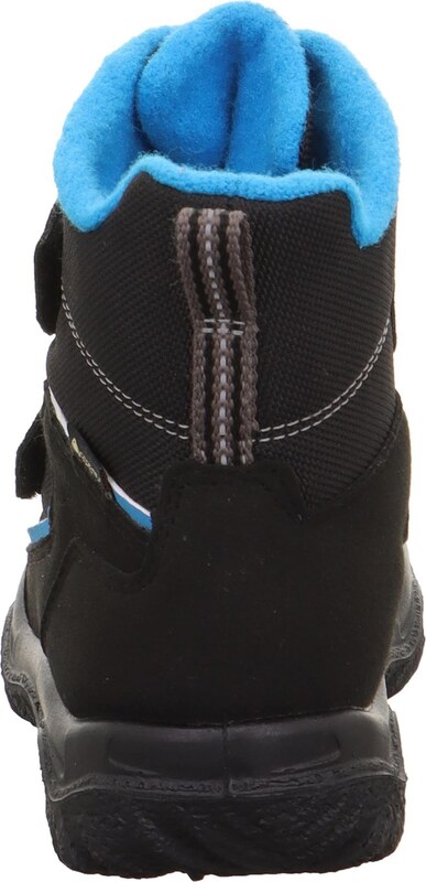 SUPERFIT Snehule 'HUSKY' nebesky modrá / sivá / čierna