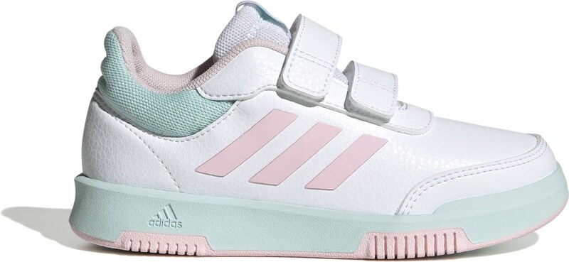 adidas Performance adidas Tensaur Hook and Loop Shoes FTWWHT/CLPINK/SEFLAQ
