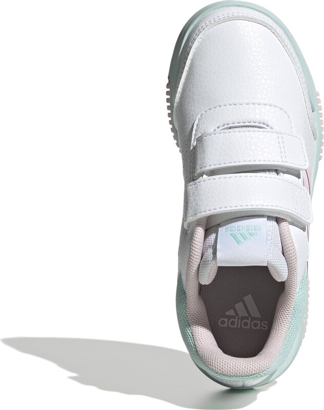 adidas Performance adidas Tensaur Hook and Loop Shoes FTWWHT/CLPINK/SEFLAQ