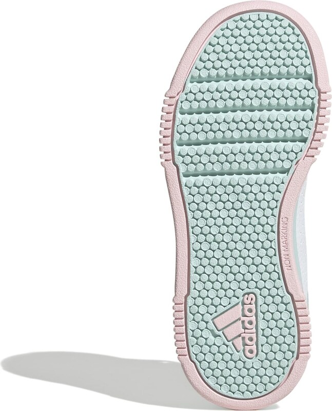 adidas Performance adidas Tensaur Hook and Loop Shoes FTWWHT/CLPINK/SEFLAQ