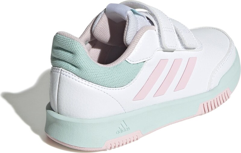 adidas Performance adidas Tensaur Hook and Loop Shoes FTWWHT/CLPINK/SEFLAQ