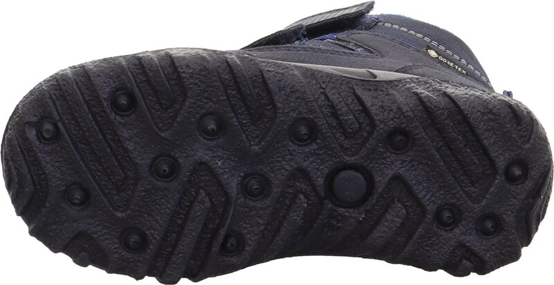 SUPERFIT Snehule 'HUSKY' modrá / námornícka modrá / sivá