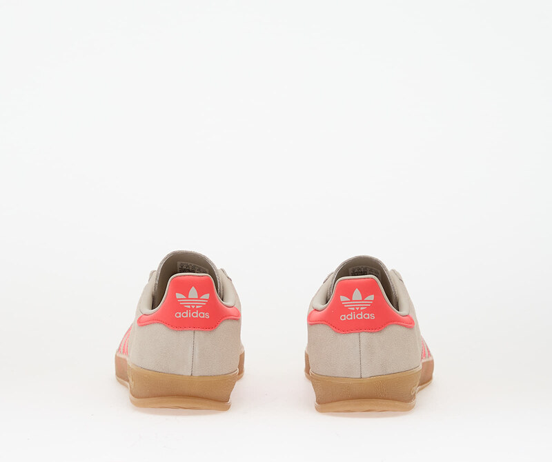 adidas Originals adidas Gazelle Indoor Wonder Aluminium/ Lucid Red/ Ftw White