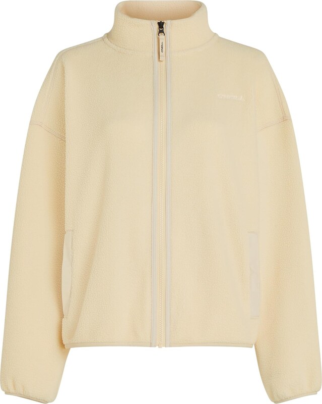 O'NEILL Flisová bunda piesková