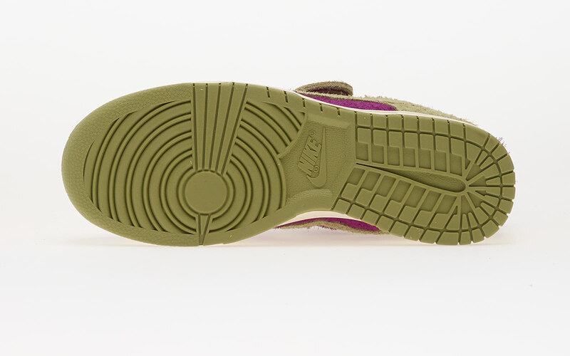 Nike Dunk Low Retro Se Viotech/ Dusty Olive-Pale Ivory