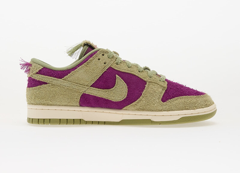 Nike Dunk Low Retro Se Viotech/ Dusty Olive-Pale Ivory