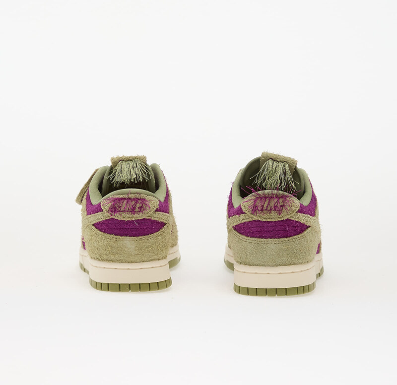 Nike Dunk Low Retro Se Viotech/ Dusty Olive-Pale Ivory