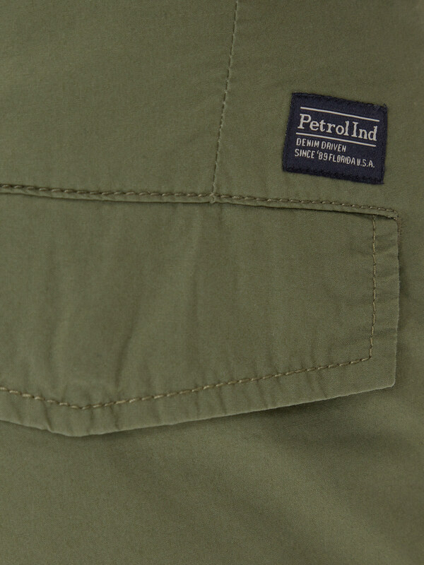 Bavlnené šortky Petrol Industries