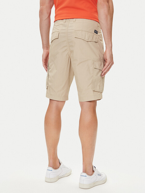 Bavlnené šortky Petrol Industries