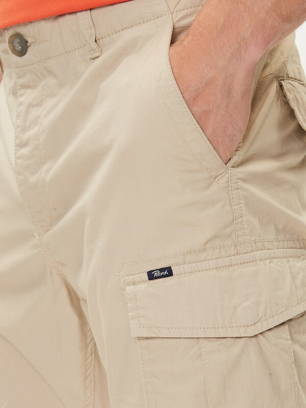 Bavlnené šortky Petrol Industries